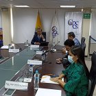 Hernán Ulloa anunció que ha pedido un examen especial de Contraloría para los consejeros que han faltado a varias sesiones del pleno del organismo.