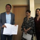 El 31 de octubre el ministro de Gobierno, Francisco Jiménez, insistió ante la CC con la consulta sobre el papel de los militares en seguridad.