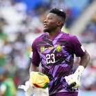 André Onana fue separado de la selección de Camerún que disputa el Mundial.
