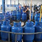 La firma ENI se encargará de la distribución a través de sus vehículos.