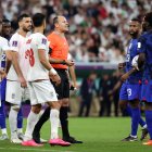 El de este martes en el estadio Al Thumama de Doha era un partido siempre cargado de connotaciones extradeportivas.