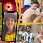 El amor de estos jugadores también se desarrolla fuera de la cancha de juego.