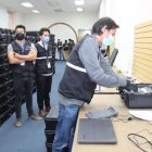 Detalle. La entidad informó que las autoridades verifican que los equipos estén óptimos para su uso en febrero próximo.