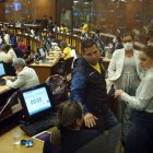 La Asamblea decidió aprobar la derogatoria de la reforma tributaria la noche del pasado 29 de noviembre de 2022.