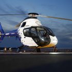 Transporte.- El helicóptero que prueba Airbus.