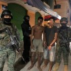 Quinindé. A los detenidos se les inició un proceso por evadir la prisión.