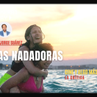 Escena de "Las Nadadoras"