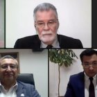 Los nombres fueron escogidos con los votos de los cinco integrantes del Consejo Nacional Electoral.