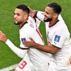 Selección marroquí