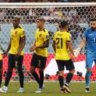 La Tricolor se quedó con las ganas de clasificar a la próxima fase de la Copa del Mundo.