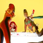 Jean-Paul Gaultier es un diseñador de moda francés.