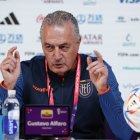 Gustavo Alfaro deberá decidir si quedarse o no en la Tricolor para el próximo proceso.