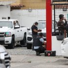 Guayaquil. El asesinato ocurrió a las 13:00 de este jueves 1 de diciembre de 2022.