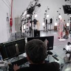 Fotografía de archivo que ofrece una imagen de las posibilidades del metaverso en la creación de películas, seriotografía de archivo de televisión o videojuegos, además de facilitar el trabajo, reducir costes y tiempo de producción.