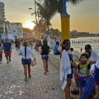 Dato. Ecuador no tiene playas inclusivas dentro de su oferta de turismo de playa. Solo hay puntos de accesibilidad en 5 balnearios, lo que representa un 3 %.