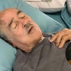 Andrés García enfrenta un terrible cuadro clínico. Su salud se deterioró en el último año.