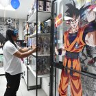 Al alza. Los coleccionistas han aumentado por la mayor disponibilidad de juegos, series y juegos de ciencia ficción.