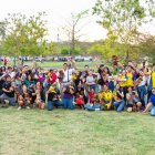 Reunión. Los miembros de Teckels Guayaquil, en su cita de noviembre.