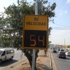 Los radares fueron ubicados en 11 sitios, con nuevos rangos de velocidad.