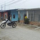 Dato. El atentado se perpetró contra un funcionario del Municipio de Quinindé después de la detonación de explosivos.