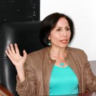 María de Los Ángeles Duarte ocupó varios cargos de toma de decisiones en el Gobierno de Rafael Correa.