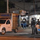 Sitio. El doble crimen ocurrió en un restaurante del barrio Reales Tamarindo.