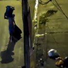 Uno de los sancionados fue advertido de la infracción que cometía.