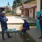 Capacitación a miembros de las juntas receptoras del voto.