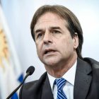 Figura. Luis Lacalle Pou, presidente pro tempore del Mercosur.