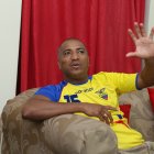 Marlon Ayoví confía en que la actual Tricolor aprenda de lo vivido en Qatar, como lo hizo su generación en Corea y Japón 2002.