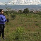 Referencia. Cochabamba es uno de los municipios más afectados por la sequía.