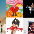 Los mejores cinco discos del 2022.