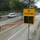La avenida Barcelona es uno de los puntos donde conductores aseguran haber sido perjudicados con lecturas equivocadas de dispositivo de medición.
