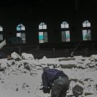 Referencial. Los templos han sido blanco de atentados y secuestros de mujeres.