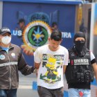 Jonathan Orallana habría reconocido que era el que se encargaba de negociar el rescate con la familia de la víctima.