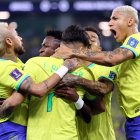 La selección de Brasil fulminó a la de Corea del Sur y solucionó su clasificación para los cuartos de final del Mundial de Qatar