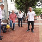 Amistad. Hay amigos que quieren, de forma permanente, tener opciones para divertirse en el centro.