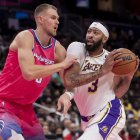 El jugador de Lakers se transforma en clave para el equipo.