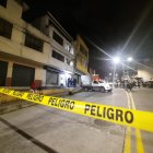 Ambato. Para asesinar al joven venezolano, sus atacantes realizaron 17 disparos.