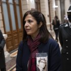 La ministra de Justicia y Derechos Humanos de Chile, Marcela Ríos, en una fotografía de archivo. EFE/Alberto Valdés