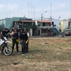 En este sitio habrían asesinado a Cox