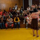 El taller contó con ocho clases, que se iniciaron en el mes de septiembre de este 2022.