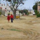 Puerta del Sol 2. Es una ciudadela privada, integrada por familias que viven allí o llegan a vacacionar los fines de semana; los predios que pagan son más altos que lo que pagan en el Puerto Principal y pese a ello, las obras no llegan.