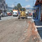 La vía estará cerrada mientras se rehabilita ese sector popular y muy concurrido de Quito