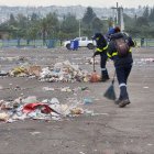 Este miércoles 7 de diciembre se realiza un operativo especial en el parque Bicentenario.
