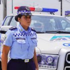 Un total de 201 agentes de la ATD, entre hombres y mujeres, saldrán desde hoy a controlar las calles de Durán.