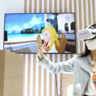 Acción.- La empresa Meta quiere asegurarse de la seguridad de las personas al usar el metaverso.