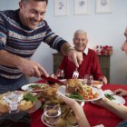 Comidas.- Expertos recomiendan mantener una alimentación saludable en diciembre.