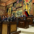 Al igual que el Cabildo porteño, los asambleístas provinciales no se han hecho eco de las irregularidades de los fotorradares.