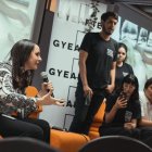 Acción. El proyecto lo hacen alumnos próximos a graduarse.